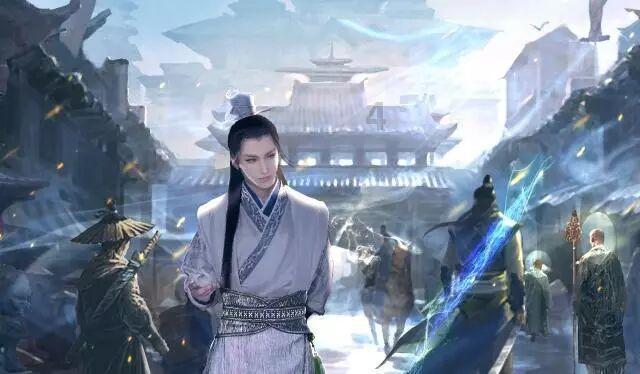 奔跑的兔子